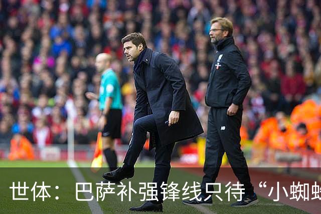 世体：巴萨补强锋线只待“小蜘蛛”到位，弗里克剑指欧冠冠军